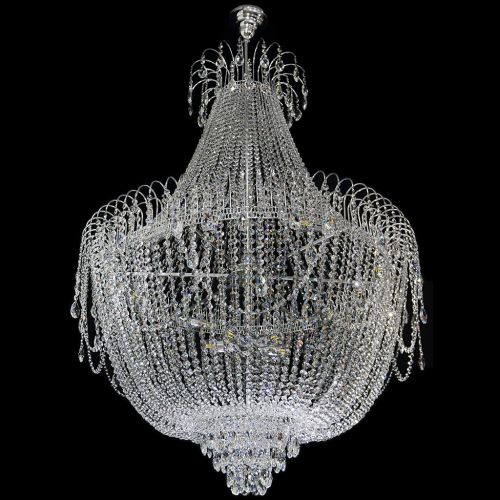 Люстра Агата №11 подвесная Плюс в Липецке Гусь Хрустальный