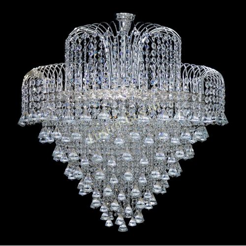 Люстра Агата №15 Конус в Липецке Люстра Агата №15 Конус в Липецке