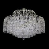 Люстра Агата №15 оптикон подвесная в Липецке Люстра Агата №15 оптикон подвесная в Липецке