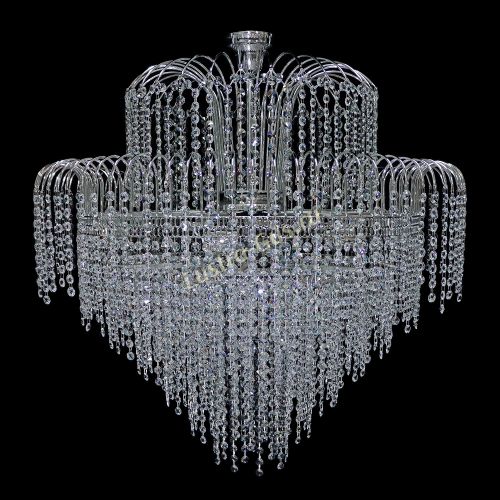 Люстра Агата №15 Оптикон в Липецке Люстра Агата №15 Оптикон в Липецке