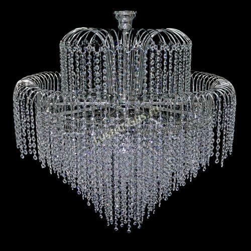 Люстра Агата №15 Оптикон в Липецке Гусь Хрустальный