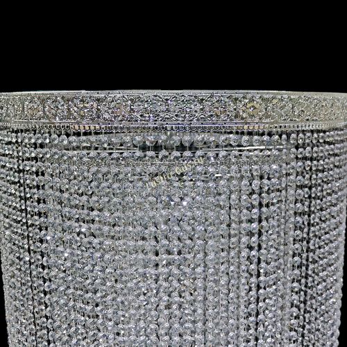 Люстра Александрия №5 Винтаж каскад в Липецке Гусь Хрустальный