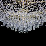 Люстра Хрустальный Каскад №12 Королевский в Липецке Люстра Хрустальный Каскад №12 Королевский в Липецке