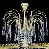 Люстра Хрустальный Каскад №12 Королевский в Липецке Люстра Хрустальный Каскад №12 Королевский в Липецке