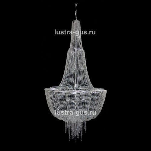 Люстра Лотос Тюльпан Плюс  в Липецке Гусь Хрустальный