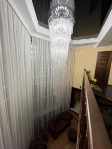Люстра Русская Красавица в Липецке отзыв и фото покупателя