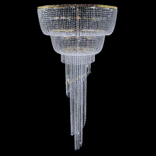 Люстра Винтаж Каскад №16 в Липецке Люстра Винтаж Каскад №16 в Липецке