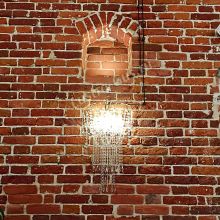 Люстра Елизавета отзыв и фото покупателя