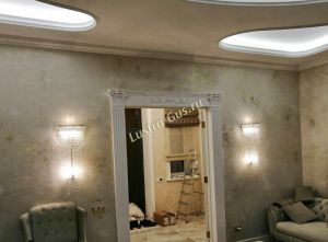 Люстра Винтаж классика витой в Липецке отзыв и фото покупателя
