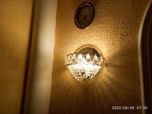 Бра Астра Сетка в Липецке отзыв и фото покупателя