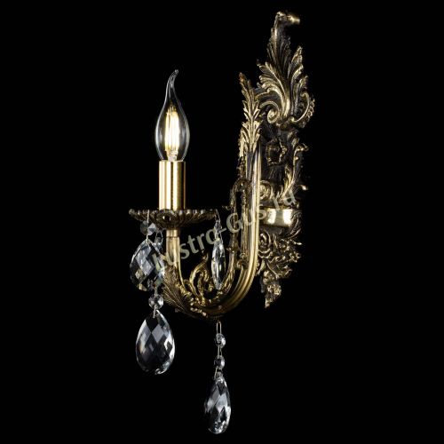 Бра Артемида №1/2 баден в Липецке Гусь Хрустальный