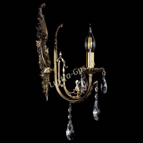 Бра Артемида №1/2 журавлик в Липецке Гусь Хрустальный