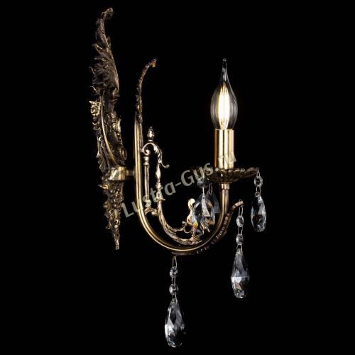 Бра Артемида №1/2 журавлик в Липецке Гусь Хрустальный