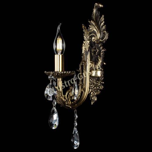 Бра Артемида №1/2 звездочка в Липецке Гусь Хрустальный