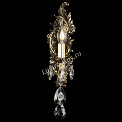 Бра Артемида №1/2 звездочка в Липецке Гусь Хрустальный