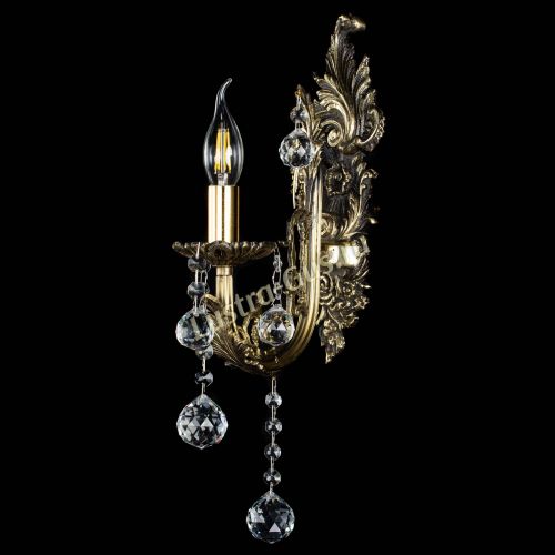 Бра Артемида №1 шар в Липецке Бра Артемида №1 шар в Липецке