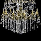 Люстра бронзовая Афина №21 в Липецке