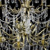 Люстра бронзовая Афина №21 в Липецке