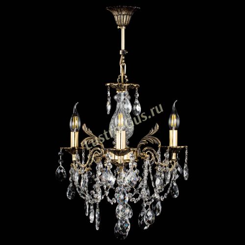 Люстра бронзовая Алфея №3/1 Баден в Липецке Люстра бронзовая Алфея №3/1 Баден в Липецке