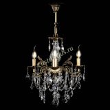 Люстра бронзовая Алфея №3/1 Баден в Липецке Люстра бронзовая Алфея №3/1 Баден в Липецке
