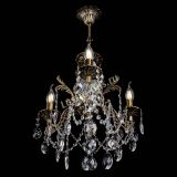 Люстра бронзовая Алфея №3/1 Баден в Липецке Люстра бронзовая Алфея №3/1 Баден в Липецке