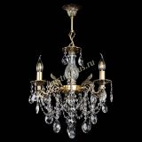 Люстра бронзовая Алфея №3/1 Баден в Липецке Люстра бронзовая Алфея №3/1 Баден в Липецке