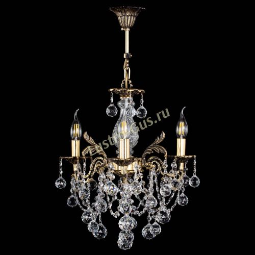 Люстра бронзовая Алфея №3/1 Шар в Липецке Люстра бронзовая Алфея №3/1 Шар в Липецке