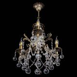 Люстра бронзовая Алфея №3/1 Шар в Липецке Люстра бронзовая Алфея №3/1 Шар в Липецке