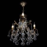 Люстра бронзовая Алфея №3/1 Шар в Липецке Люстра бронзовая Алфея №3/1 Шар в Липецке