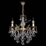 Люстра бронзовая Алфея №3/1 Шар в Липецке Люстра бронзовая Алфея №3/1 Шар в Липецке