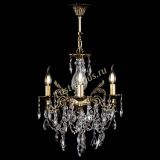 Люстра бронзовая Алфея №3/1 Журавлик в Липецке Люстра бронзовая Алфея №3/1 Журавлик в Липецке