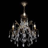 Люстра бронзовая Алфея №3/1 Журавлик в Липецке Люстра бронзовая Алфея №3/1 Журавлик в Липецке