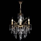 Люстра бронзовая Алфея №3/1 Звездочка в Липецке Люстра бронзовая Алфея №3/1 Звездочка в Липецке