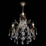 Люстра бронзовая Алфея №3/1 Звездочка в Липецке Люстра бронзовая Алфея №3/1 Звездочка в Липецке