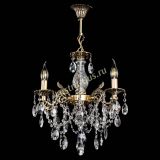 Люстра бронзовая Алфея №3/1 Звездочка в Липецке Люстра бронзовая Алфея №3/1 Звездочка в Липецке