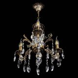 Люстра бронзовая Алфея №3/2 Баден в Липецке Люстра бронзовая Алфея №3/2 Баден в Липецке