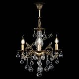 Люстра бронзовая Алфея №3/2 Шар в Липецке Люстра бронзовая Алфея №3/2 Шар в Липецке