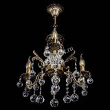 Люстра бронзовая Алфея №3/2 Шар в Липецке Люстра бронзовая Алфея №3/2 Шар в Липецке