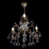 Люстра бронзовая Алфея №3/2 Шар в Липецке Люстра бронзовая Алфея №3/2 Шар в Липецке