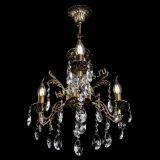 Люстра бронзовая Алфея №3/2 Журавлик в Липецке Люстра бронзовая Алфея №3/2 Журавлик в Липецке