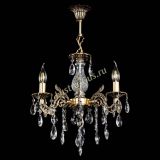 Люстра бронзовая Алфея №3/2 Журавлик в Липецке Люстра бронзовая Алфея №3/2 Журавлик в Липецке