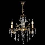 Люстра бронзовая Алфея №3/2 Звездочка в Липецке Люстра бронзовая Алфея №3/2 Звездочка в Липецке