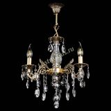 Люстра бронзовая Алфея №3/2 Звездочка в Липецке Люстра бронзовая Алфея №3/2 Звездочка в Липецке