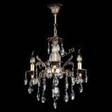 Люстра бронзовая Алфея №3/2 Звездочка в Липецке Люстра бронзовая Алфея №3/2 Звездочка в Липецке