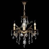 Люстра бронзовая Алфея №3/2 Звездочка в Липецке Люстра бронзовая Алфея №3/2 Звездочка в Липецке