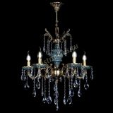 Люстра Алфея №5 "Малахит" журавлик в Липецке Люстра Алфея №5 "Малахит" журавлик в Липецке