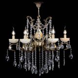 Люстра бронзовая Алфея Оникс №6 баден в Липецке