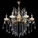 Люстра бронзовая Алфея Оникс №6 баден в Липецке