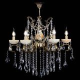 Люстра бронзовая Алфея Оникс №6 шар в Липецке Люстра бронзовая Алфея Оникс №6 шар в Липецке