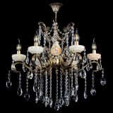 Люстра бронзовая Алфея Оникс №6 шар в Липецке Люстра бронзовая Алфея Оникс №6 шар в Липецке